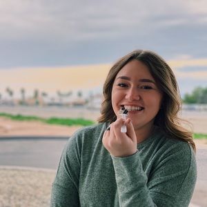 Meet your Posher, McKenzie